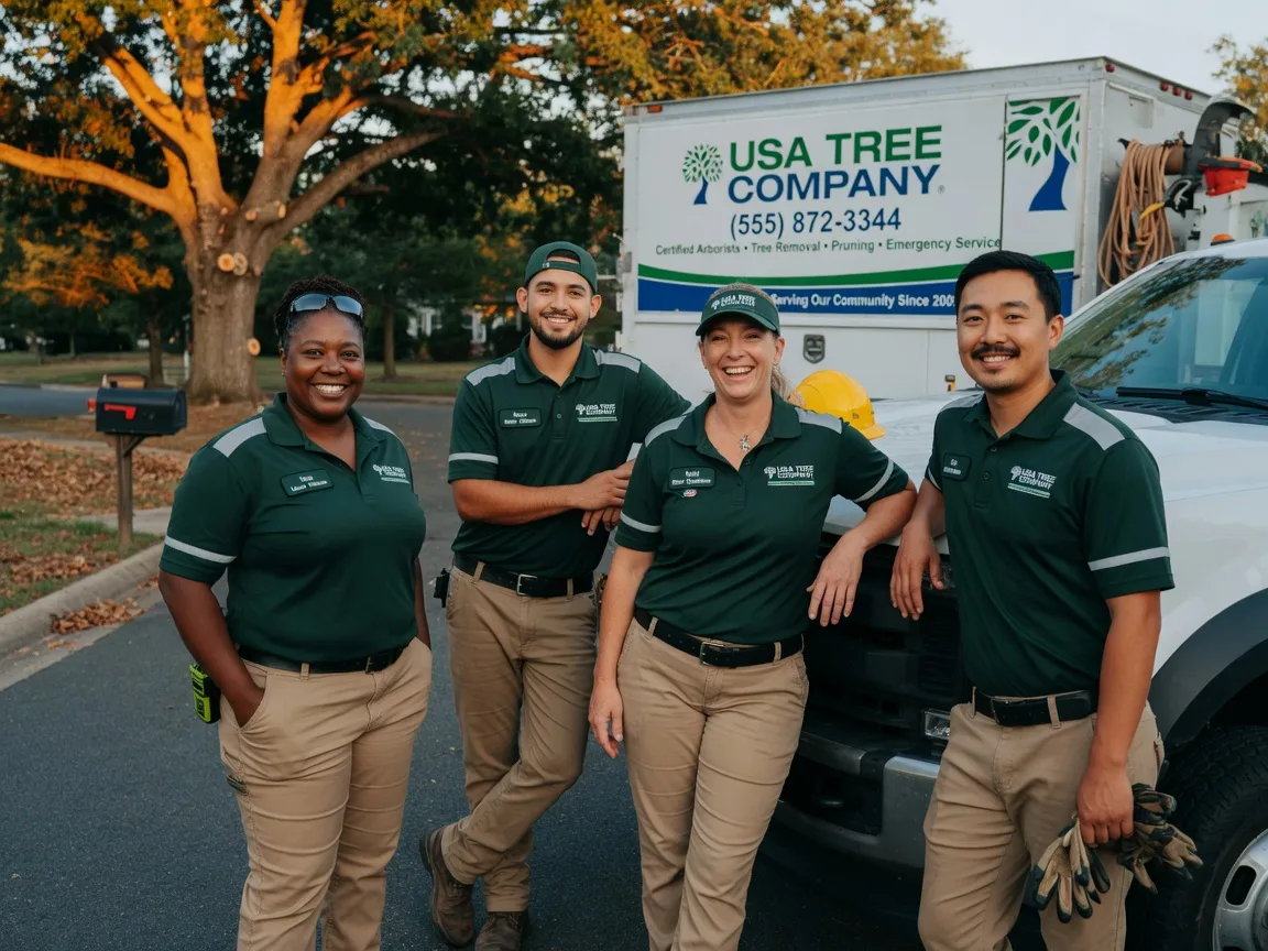 Tree Care company in Paris, MI