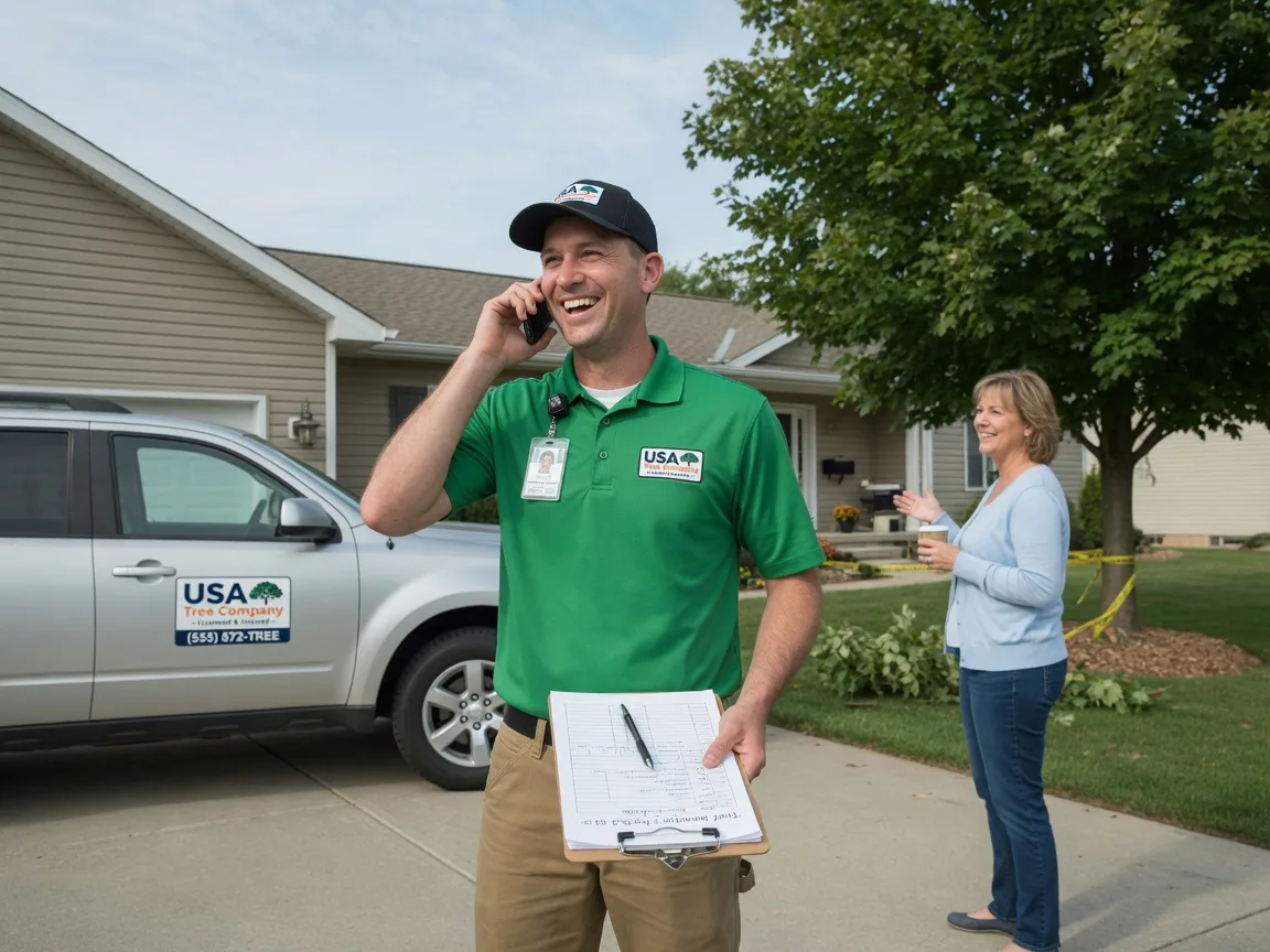 Tree Care Paris, MI FAQs